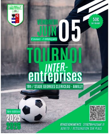 Tournoi inter-entreprises