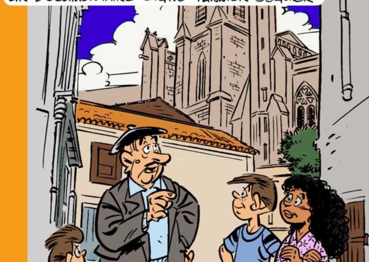 CAPESTANG SE RACONTE