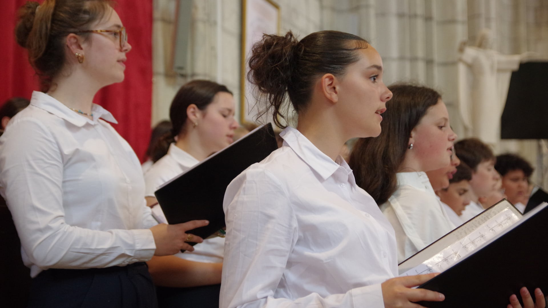Ar Basion Vraz – Passion Celtique – Petits Chanteurs Lannion Saint-Brieuc