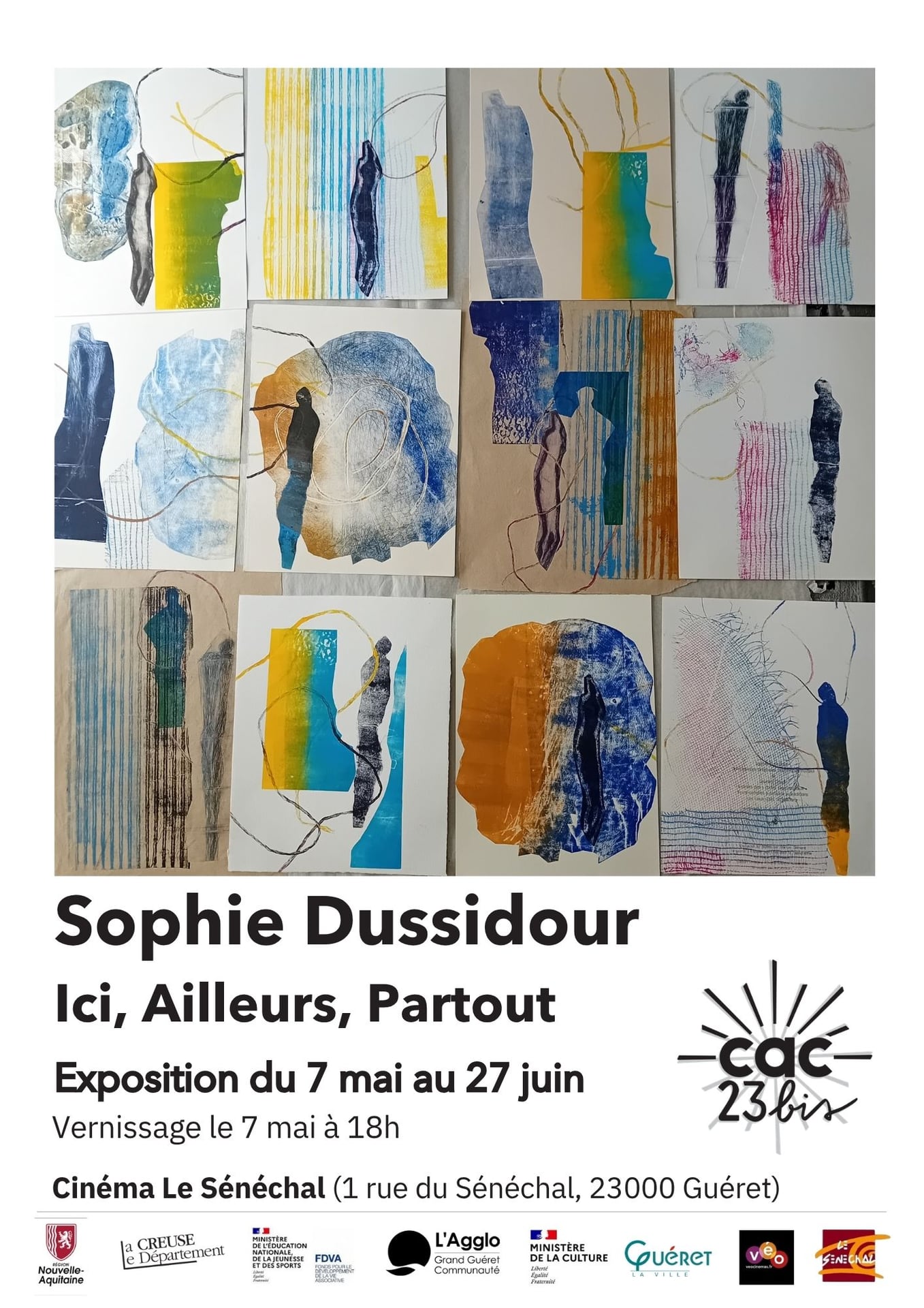 Ici, ailleurs, partout