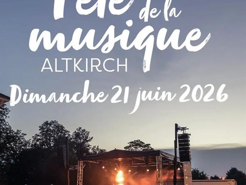 Fête de la Musique à Altkirch