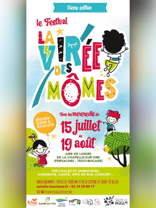 Festival "La Virée des mÔmes" >"Deux secondes"