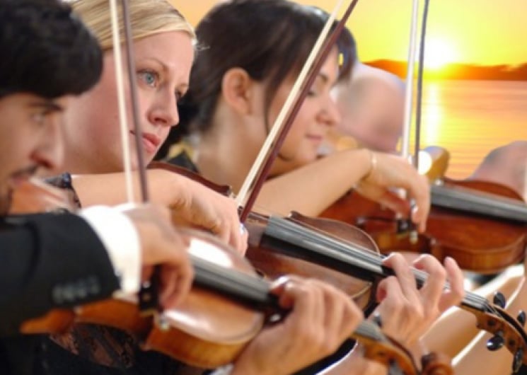 CONCERT : CHAMBRE PHILARMONIQUE DE COLOGNE