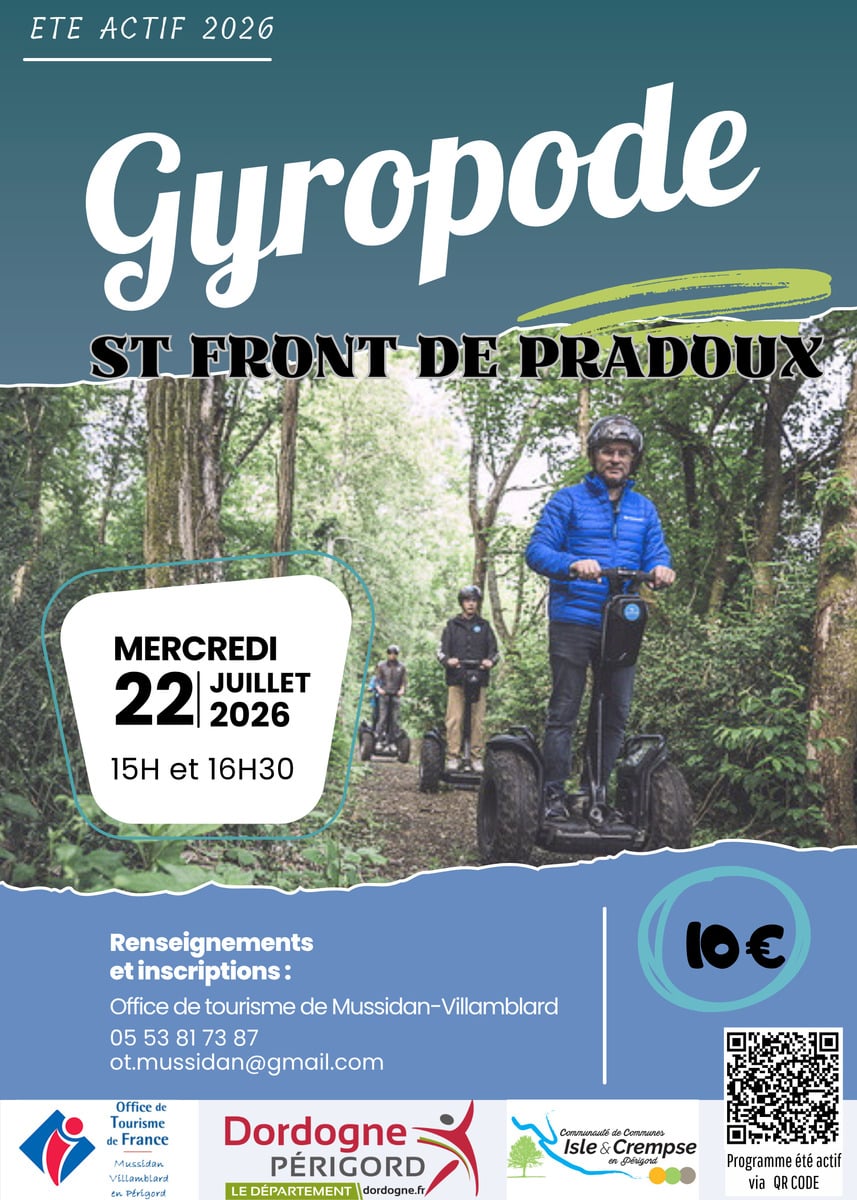 Gyropode