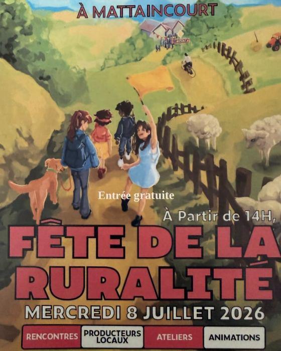 La fête de la ruralité