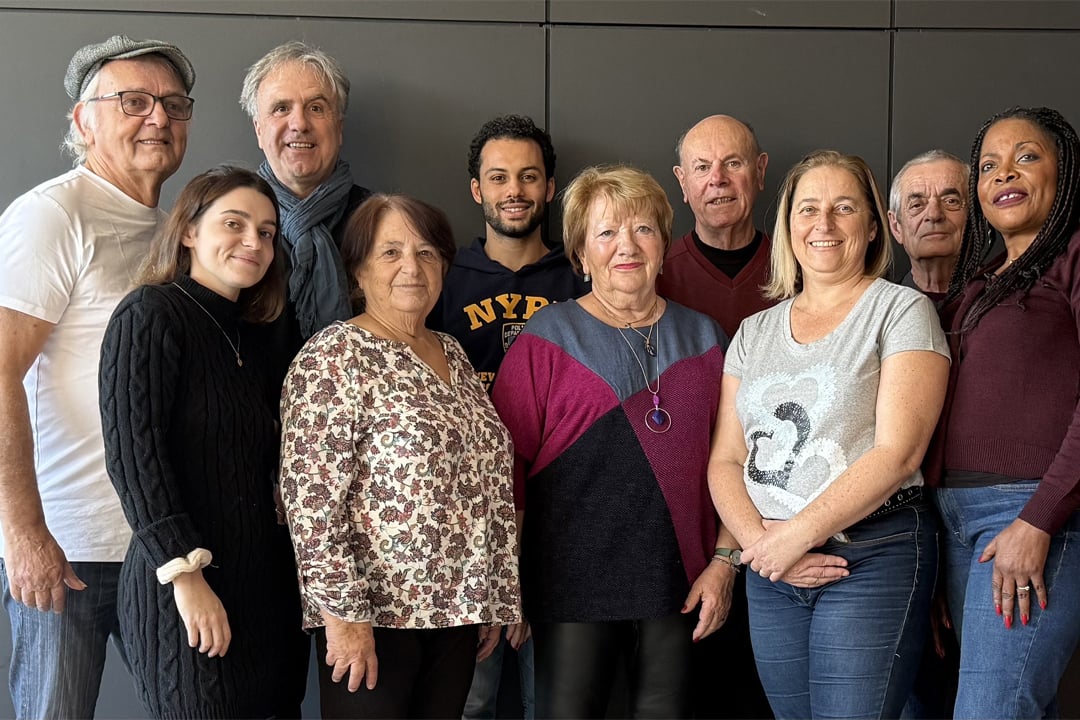 Concert Temps D’M et sketchs et chansons