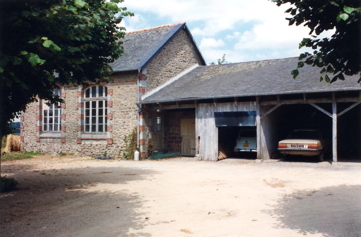 Patrimoine en péril, patrimoine sauvegardé : l’école de Bothoa