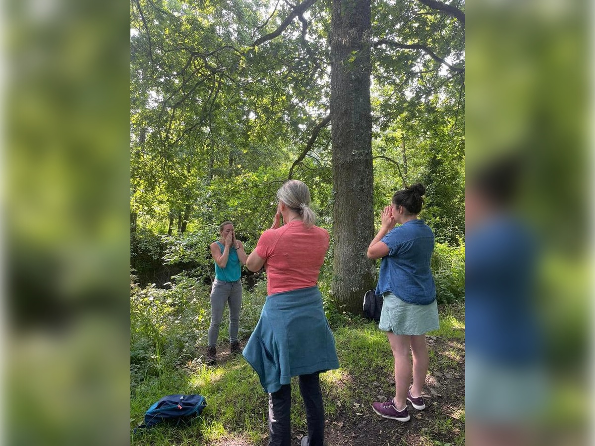 Sophro'balade "Voyage paradisiaque"