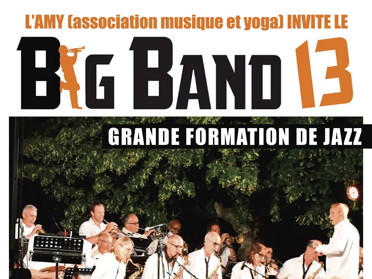 Concert du Big Band 13