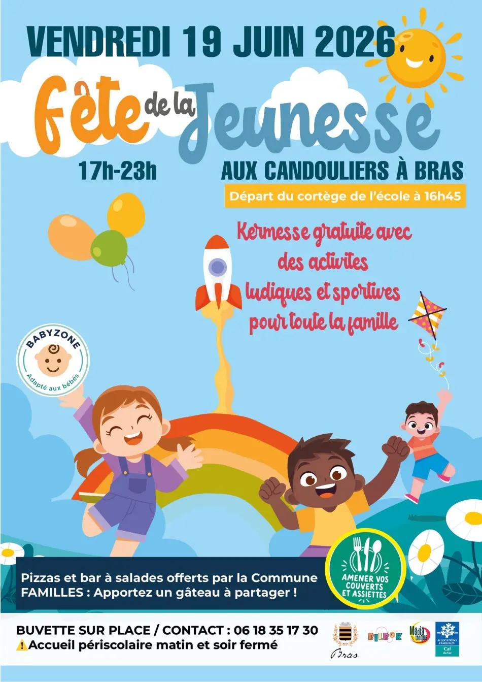 Fête de la jeunesse