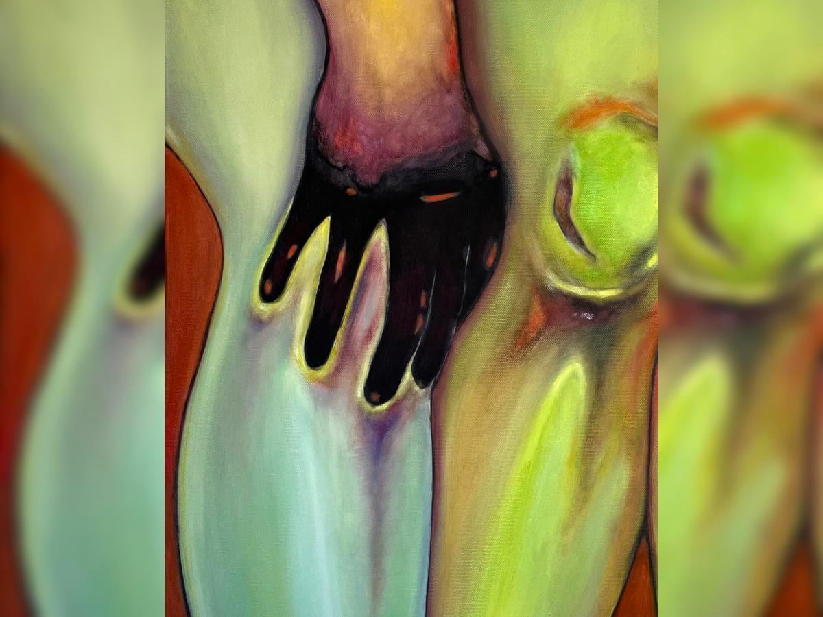 [Fête d'ouverture] Shuyin Hou, Hyphes noirs