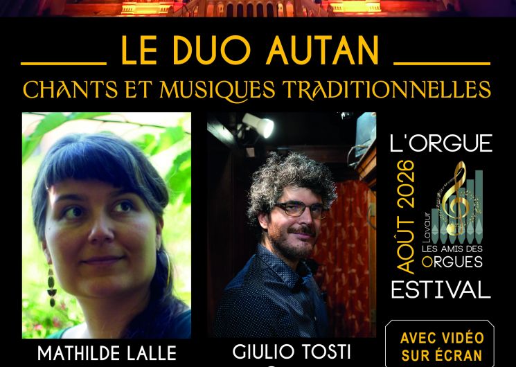 L’Orgue Estival