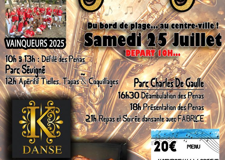 FESTIVAL DES PENAS