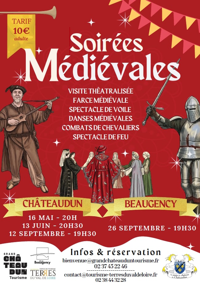Soirée médiévale