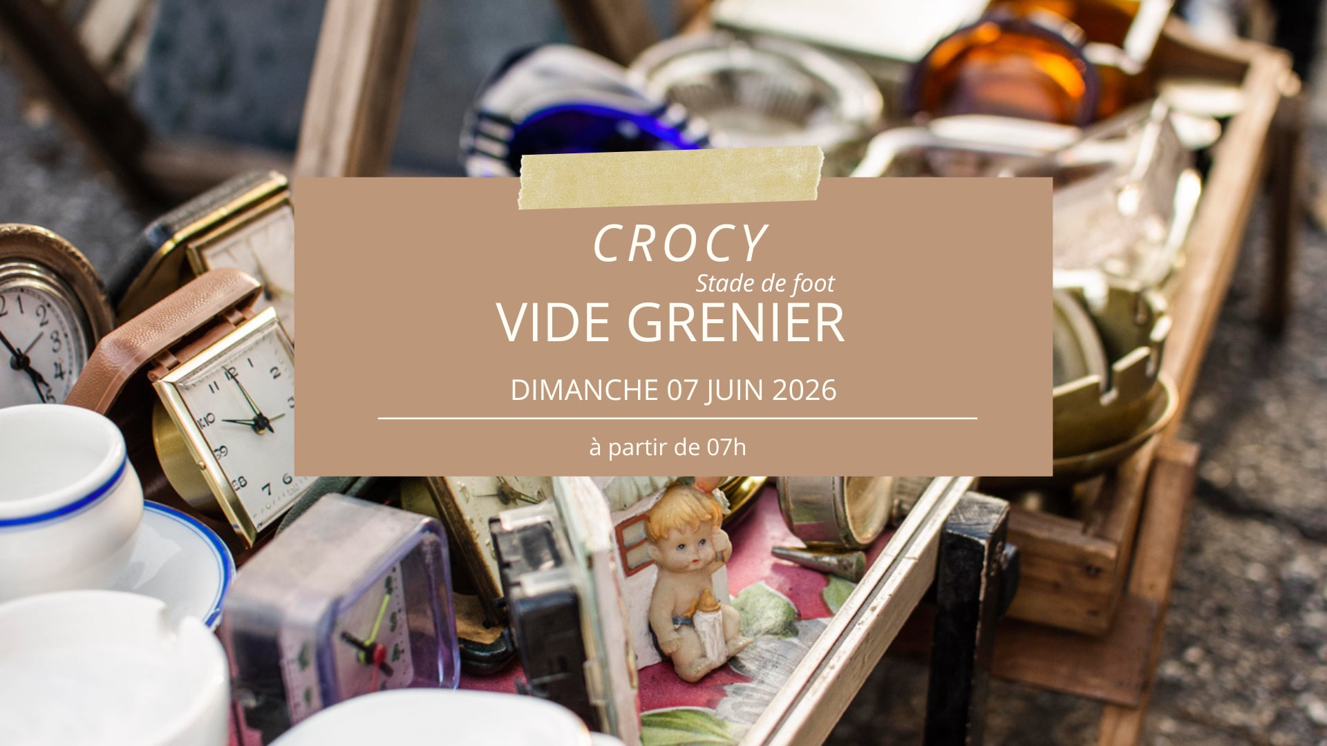 Vide Grenier