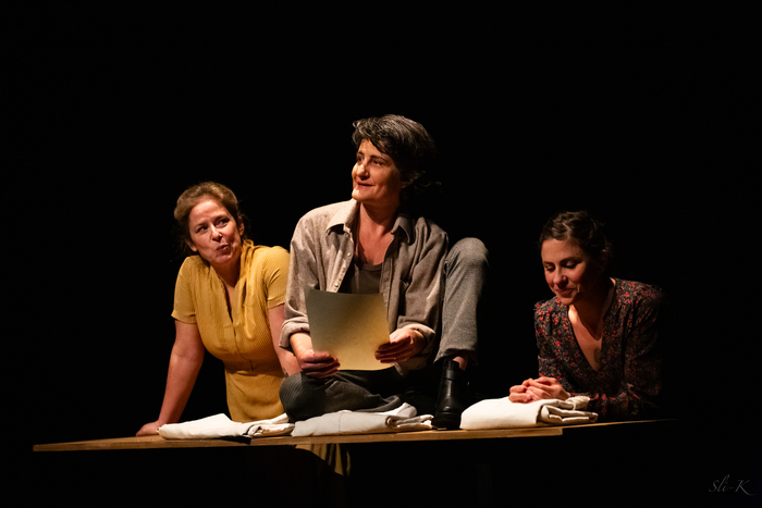 Il y avait tellement de silence j'ai même pas entendu les oiseaux