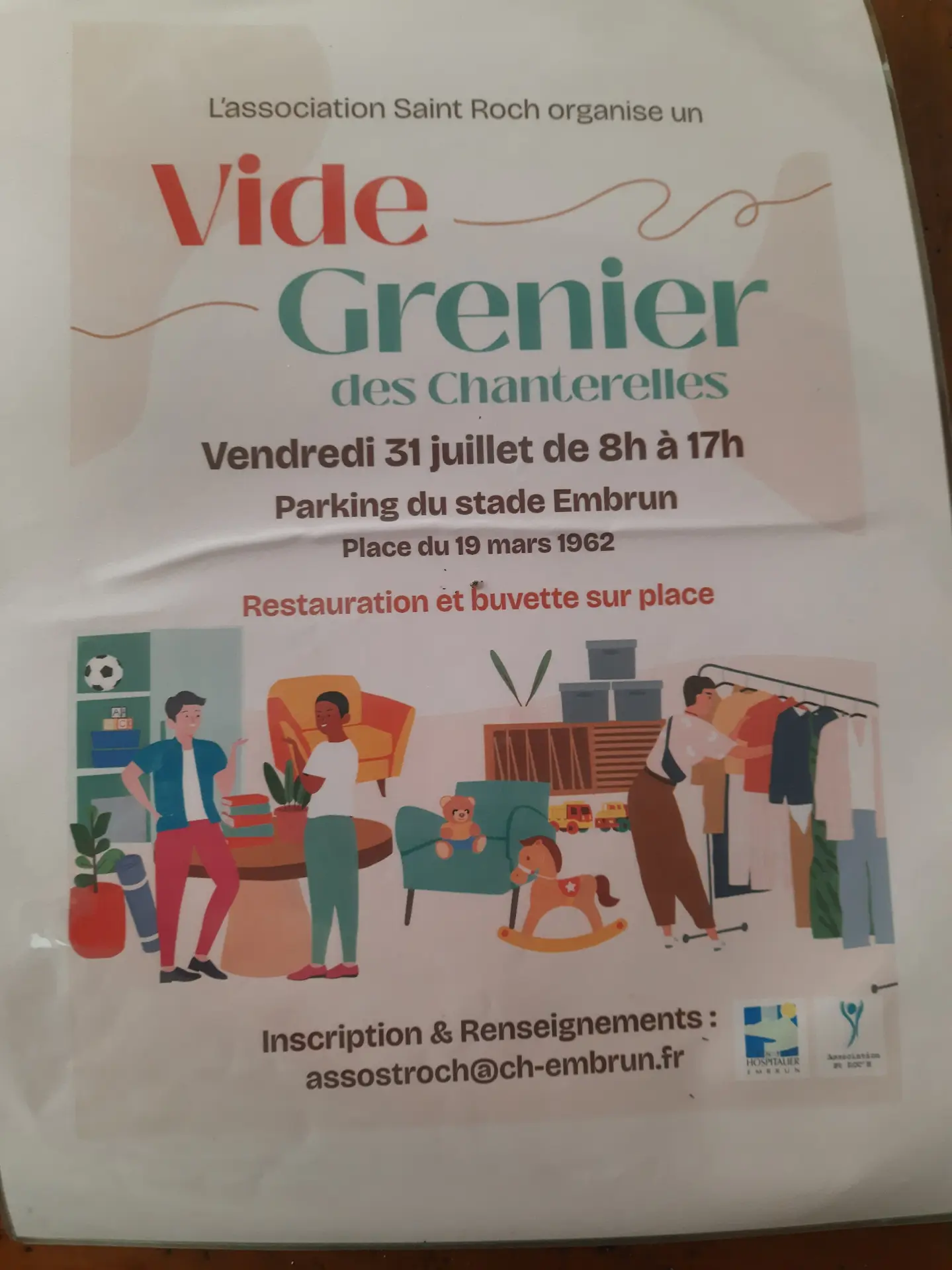 Vide-grenier