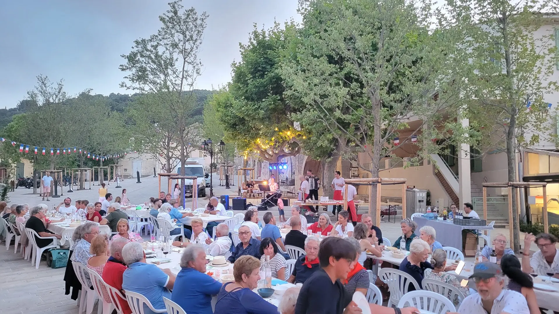 Repas républicain