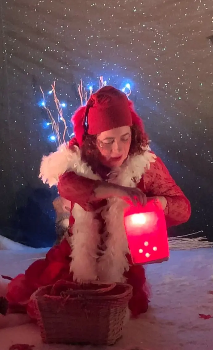 Spectacle "Quand Noël approche"