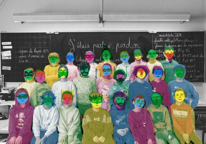 J’étais parti-e, pardon (dans un autre univers) - Collectif Mind the Gap - Saison Lieu Unique