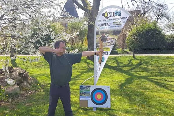 Initiation Tir à l'arc