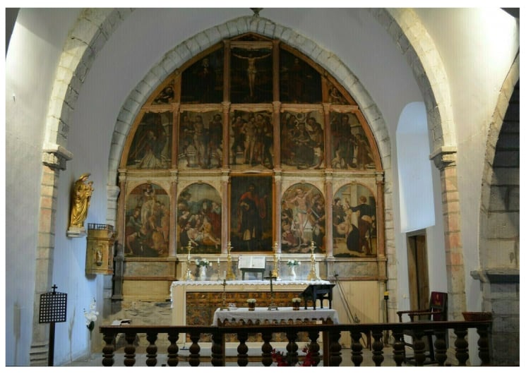 Journées du Patrimoine 2026 : Venez découvrir l’église Saint-Quintin de Galey