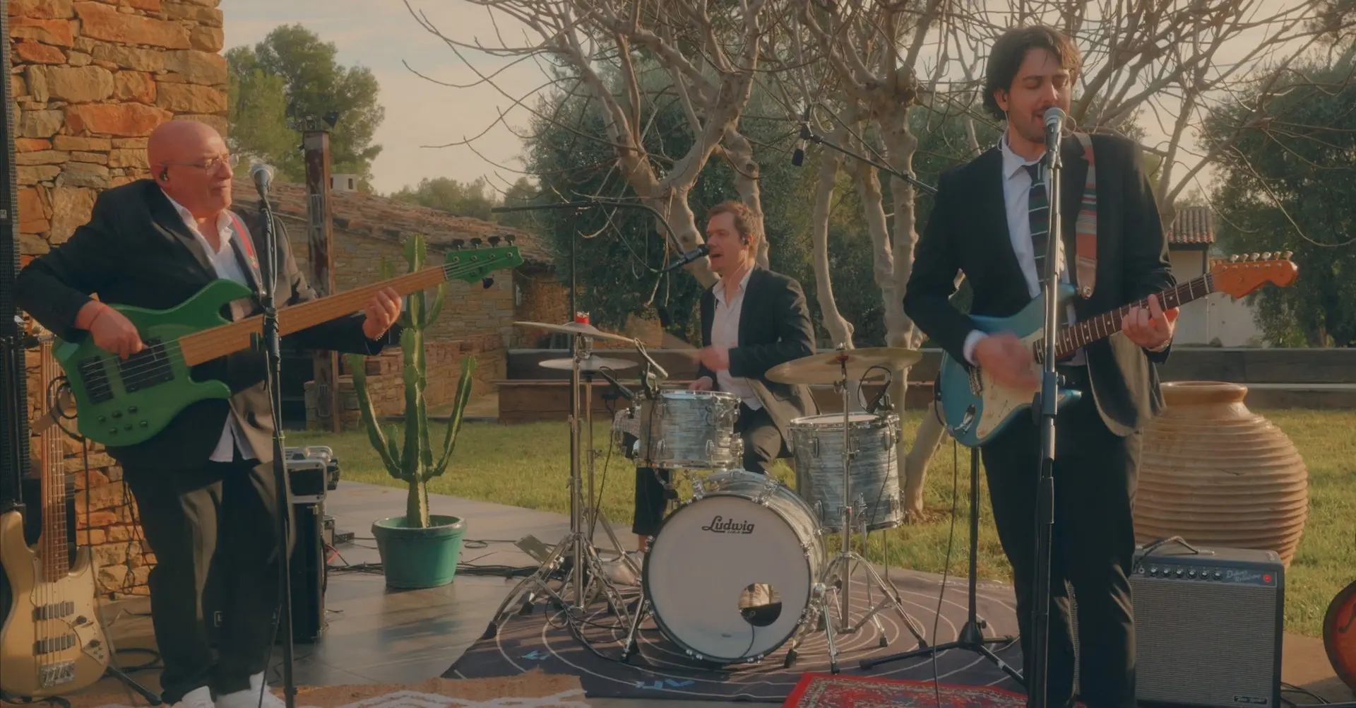 Musique au village – UP Live Band