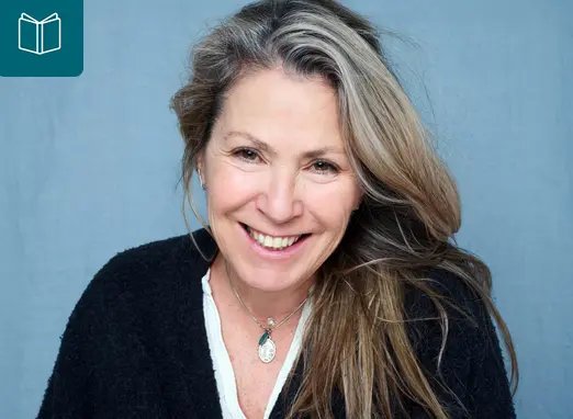 Rencontre littéraire avec Simonetta Greggio