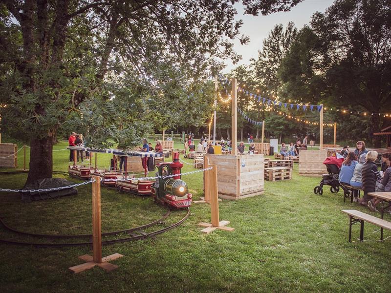 Guinguette Na'Thur : concert Maximilien Jean-Hugues