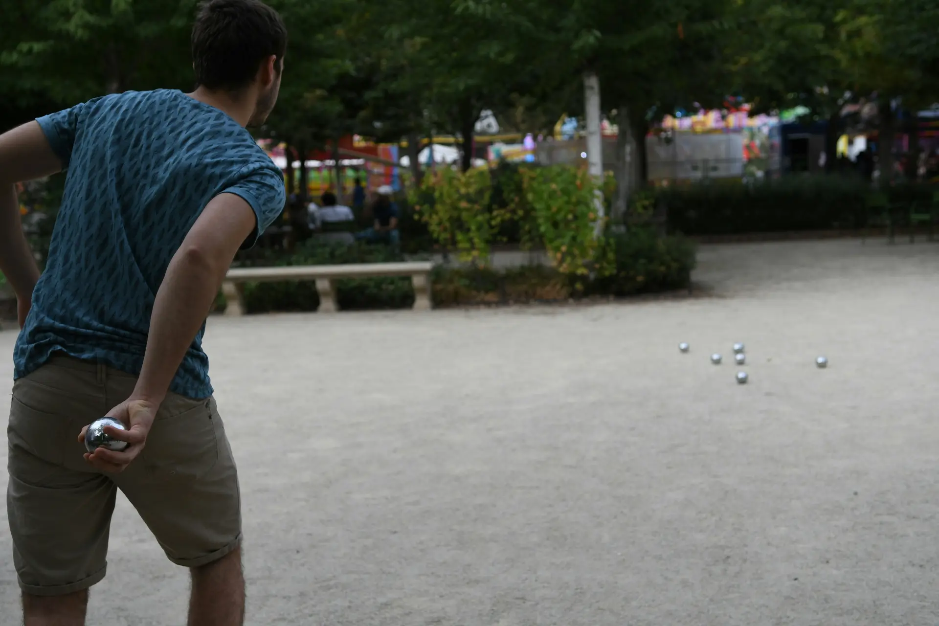 Concours de pétanque : Challenge du Conseil Municipal