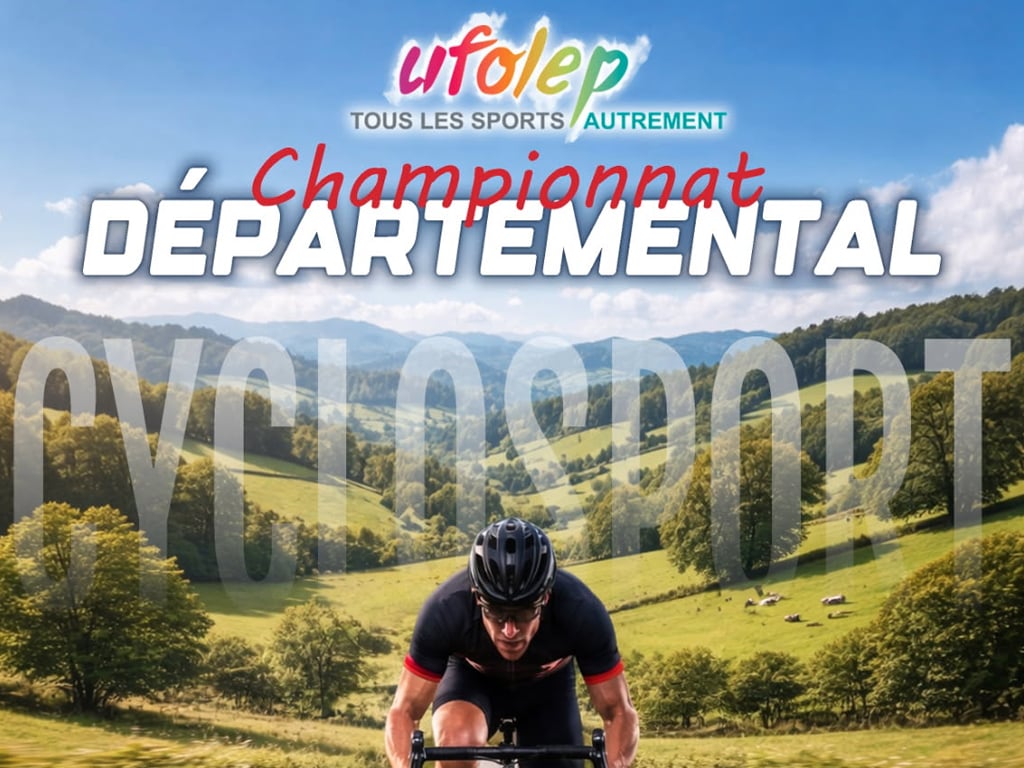 Championnar départemental cyclosport