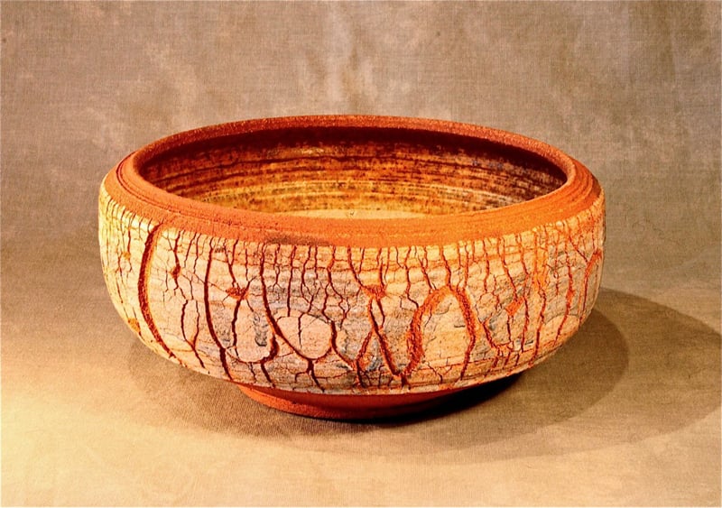 Initiation à la poterie avec Jean-Luc Jourdain.