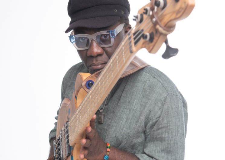 Chris Minh Doky & Richard Bona à Jazz in Marciac