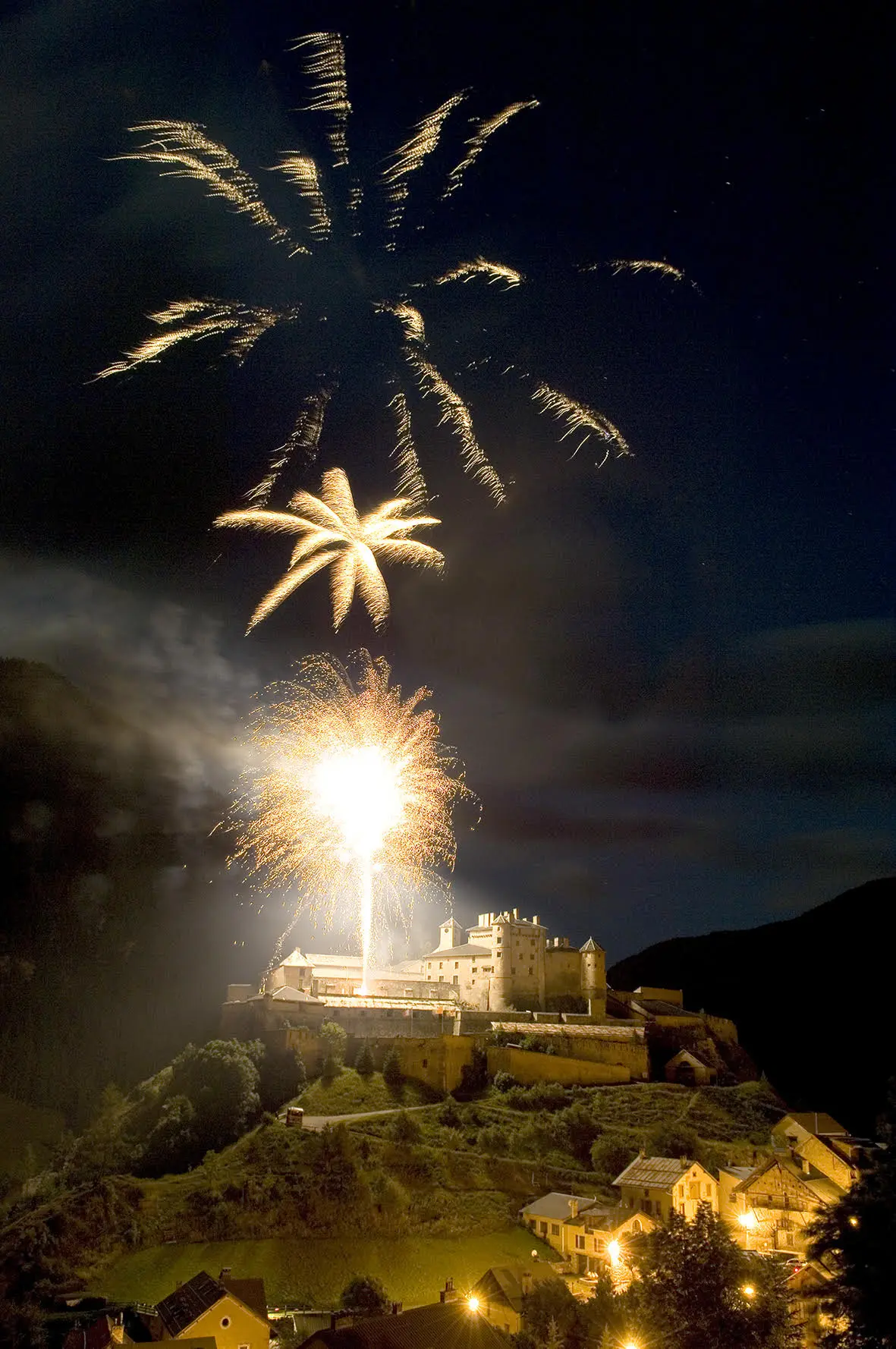 Fête Patronale de Château-Queyras