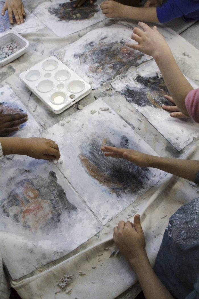 Animation jeunes publics / Ambiances