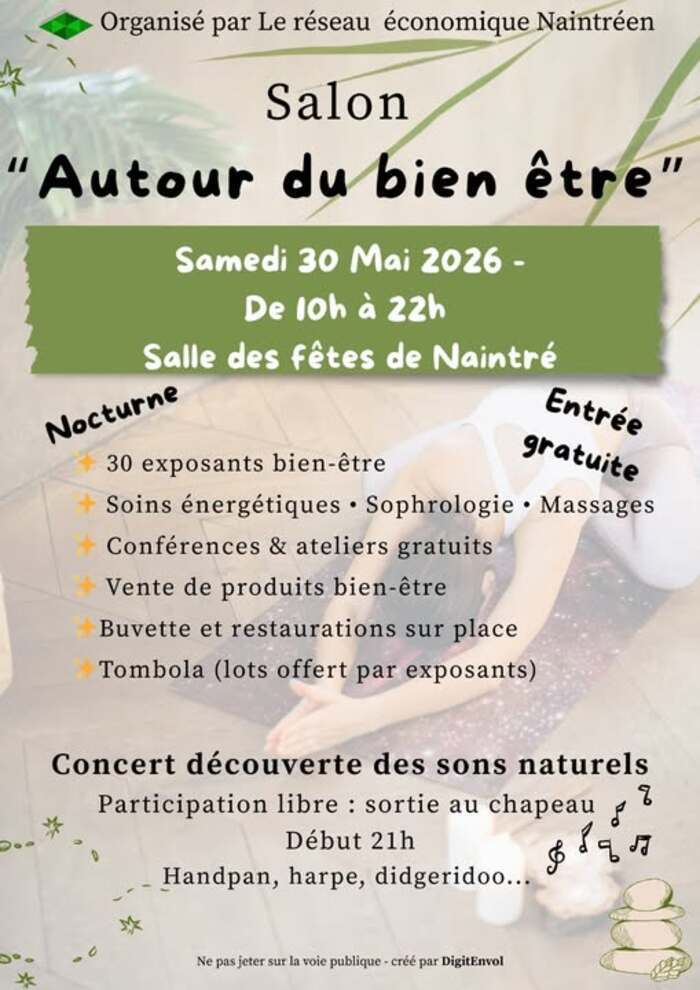 Salon Bien-être