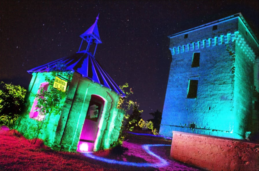Journées Européennes du Patrimoine - Château de Monts-sur-Guesnes