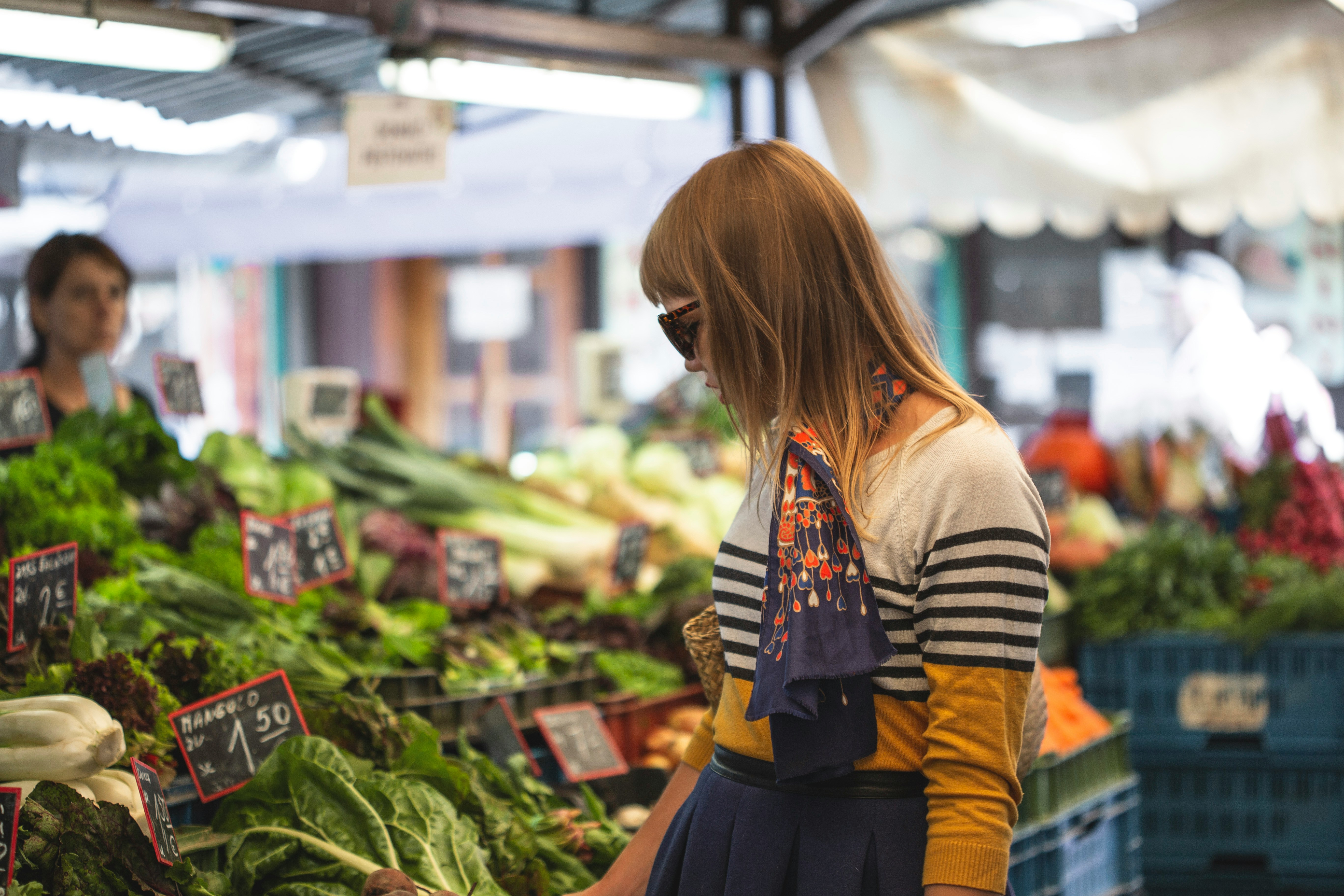 MARCHÉ TRADITIONNEL DE FRONTIGNAN