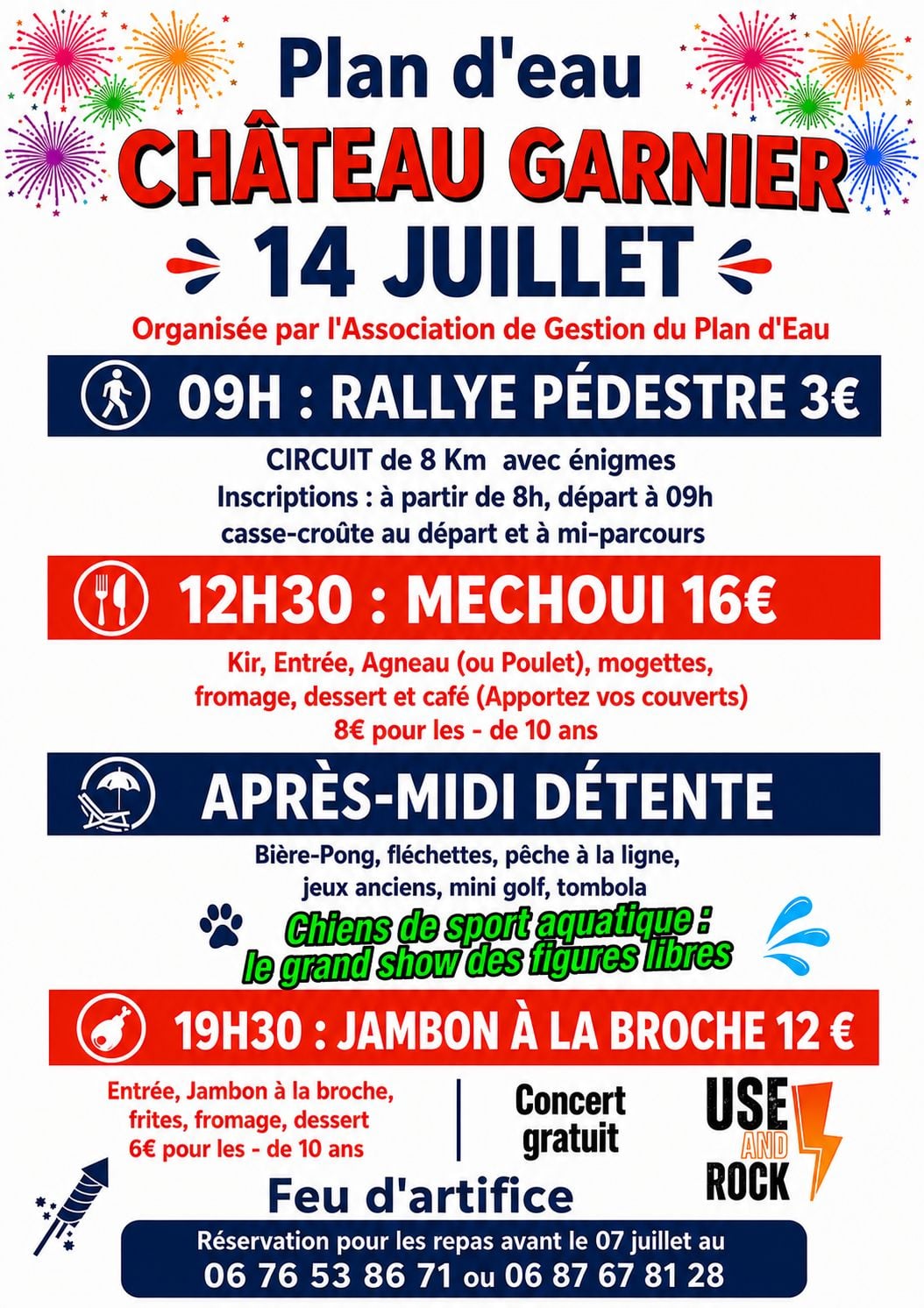 Fête du 14 juillet