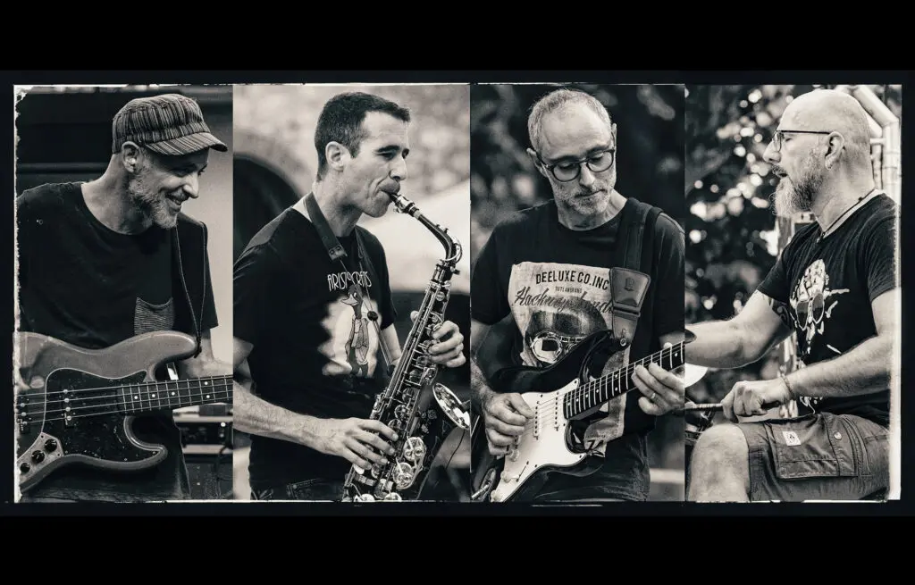 100trifuge - Festival Improbable