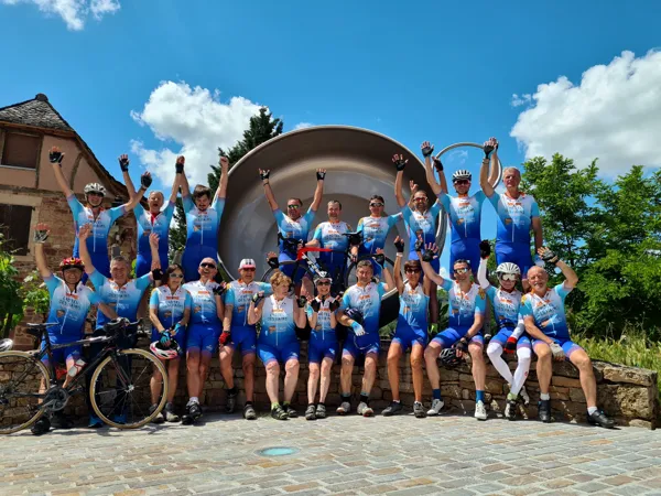 La Marguerite, Rando Cyclo/Marche