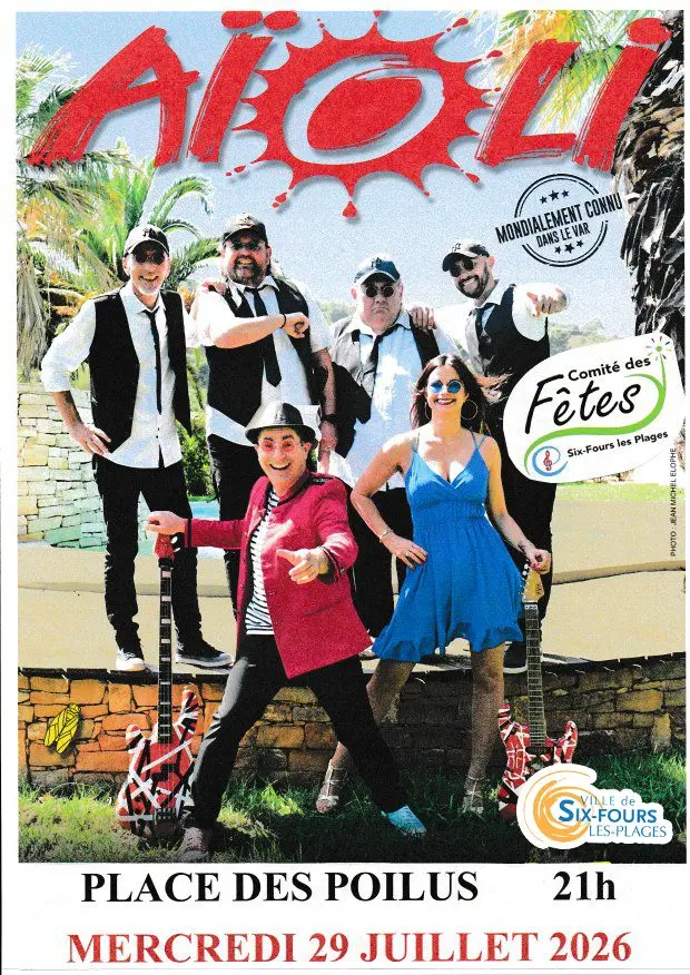 Concert – Aïoli