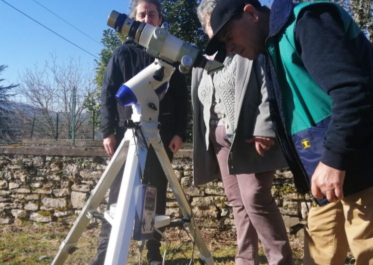 Festival d’Astronomie Vià Cosmos
