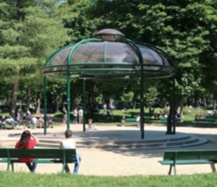 CONCERT KIOSQUE RANELAGH