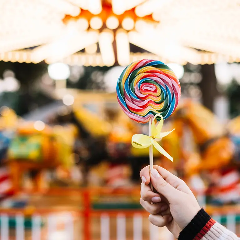 Fête foraine