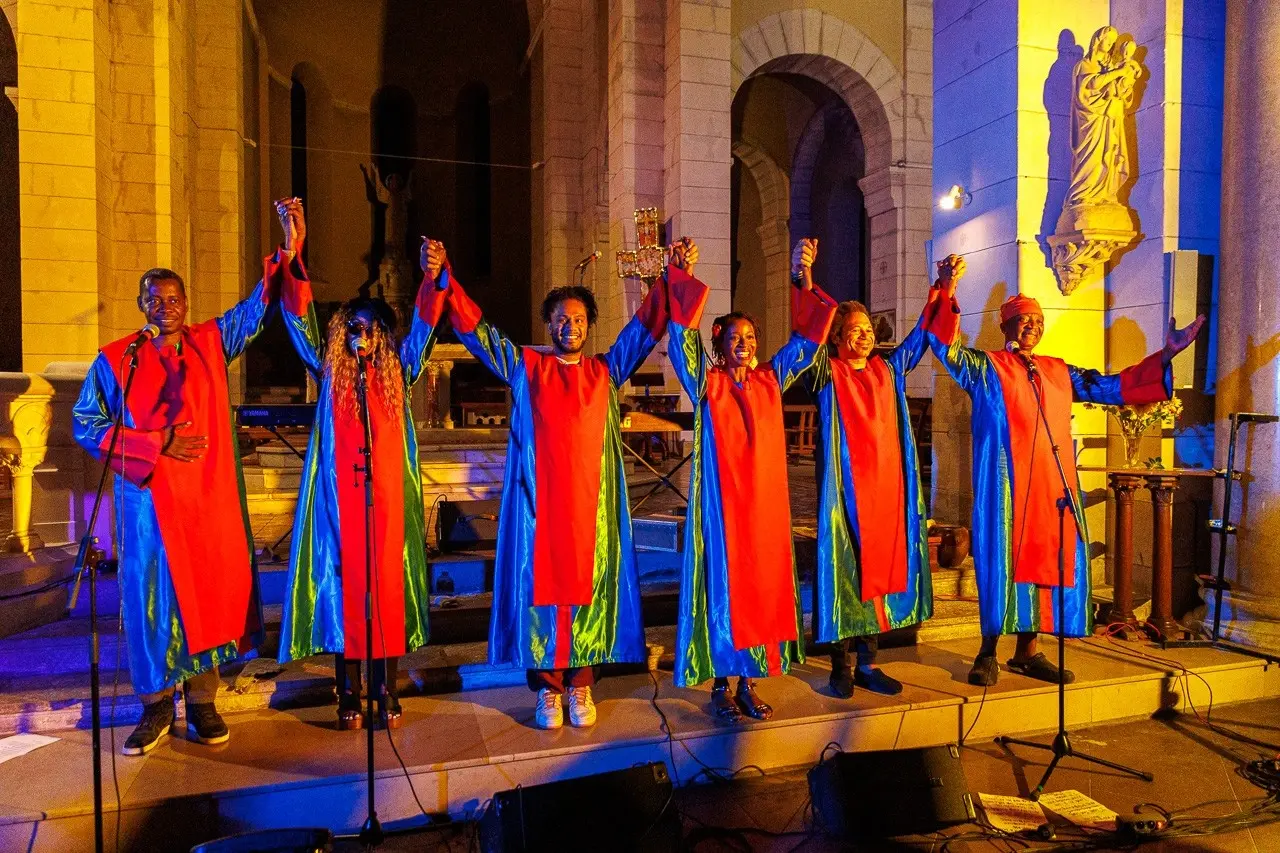 Concert Gospel – The Swing of Gospel Singers