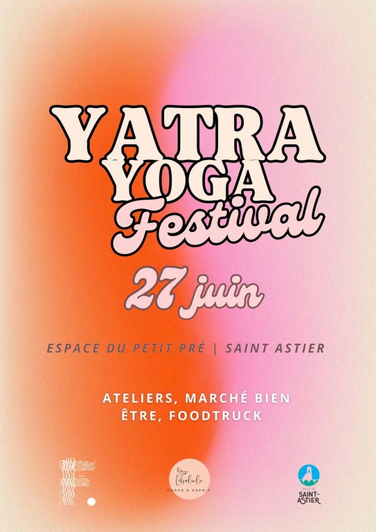 Yatra Yoga Festival