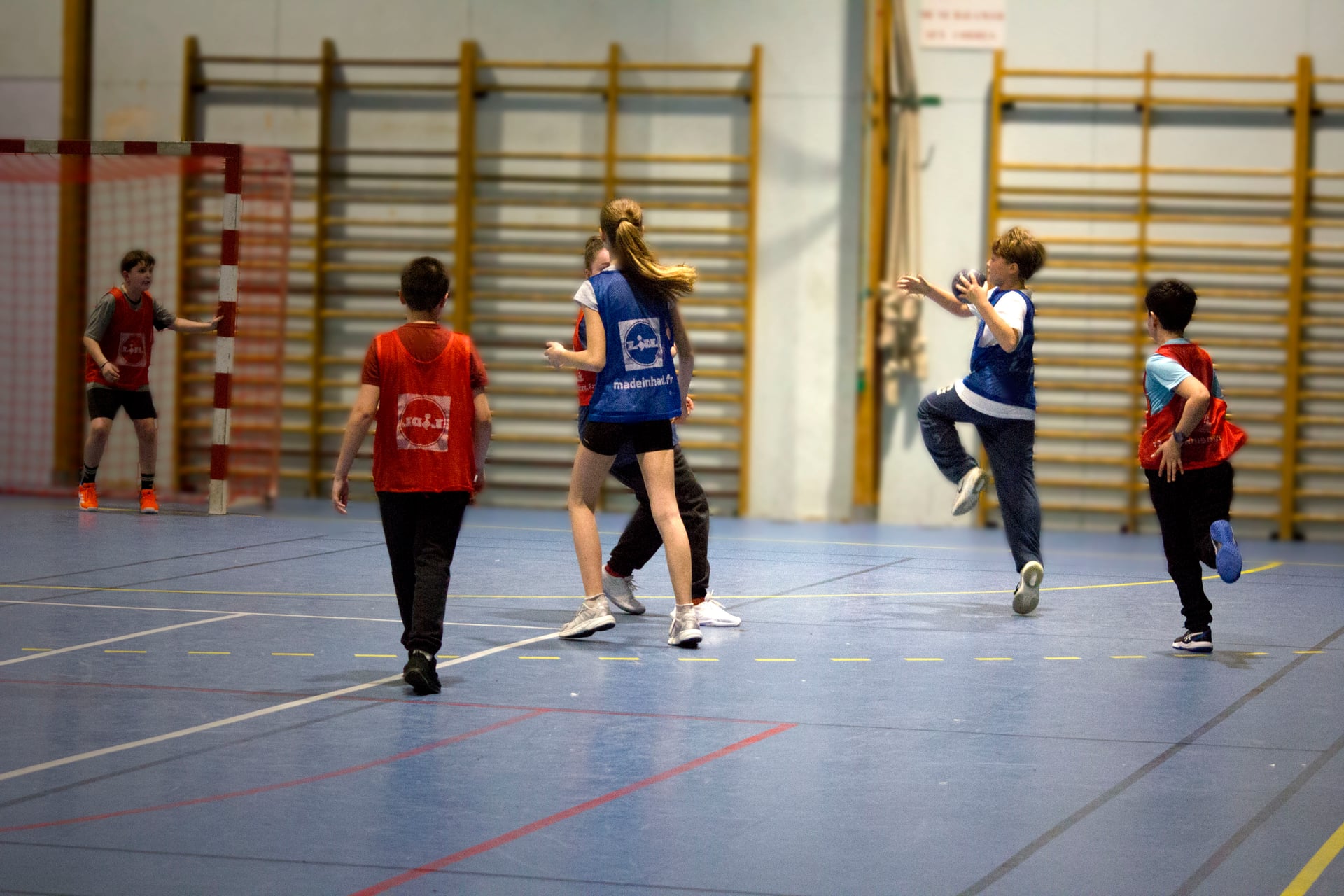 Portes ouvertes aux entraînements !