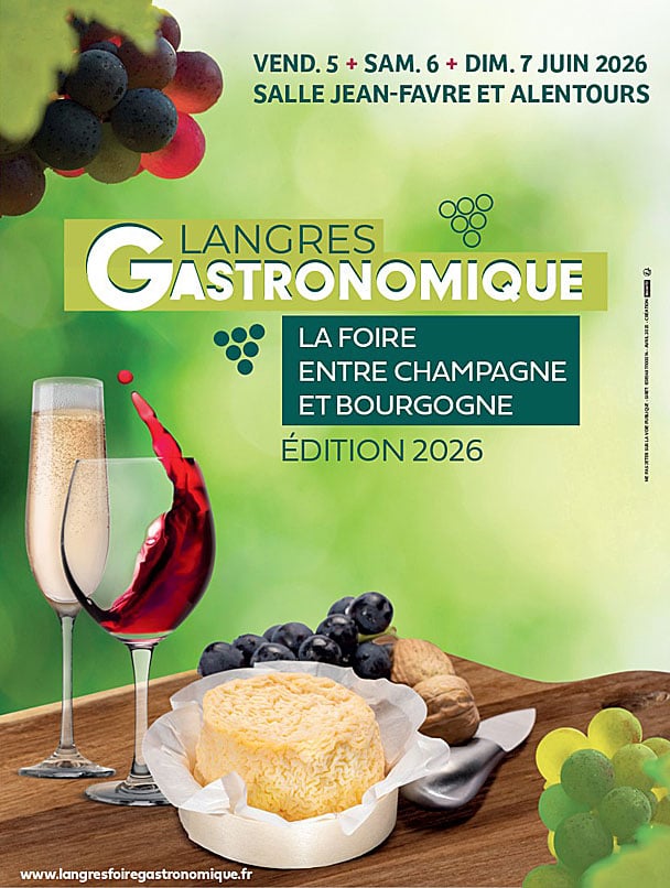 Langres Gastronomique 2026