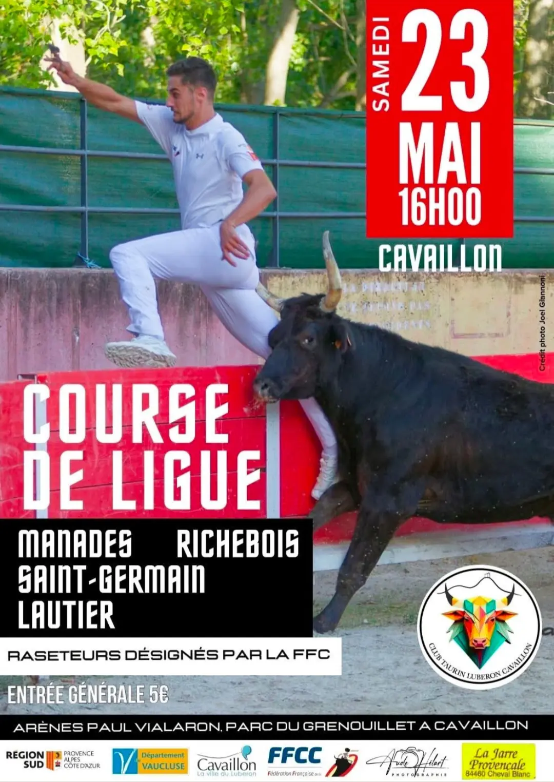 Course de ligue